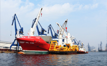 International Shipping Logistics