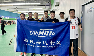 下班“趣”活动 | 华北片区羽毛球活动活力开赛