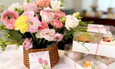 “郁”见美好，绽放她力量丨长江片区3·8妇女节活动